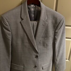 42 short Tommy hilfigure suit, pants are 36x30